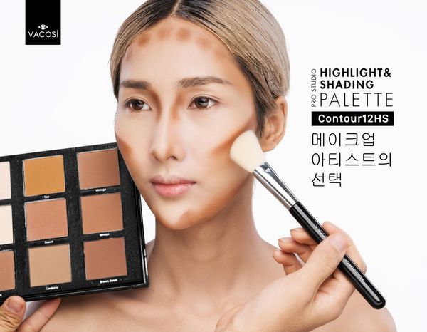 Cọ tạo khối Vacosi F07
