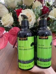 Dầu gội dưỡng phục hồi tóc Argana
