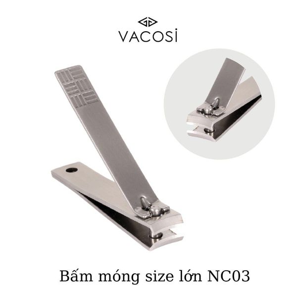 Bấm móng size lớn NC03 VACOSI