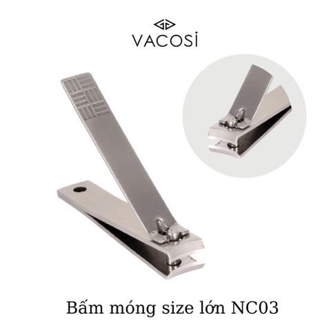 Bấm móng size lớn NC03 VACOSI