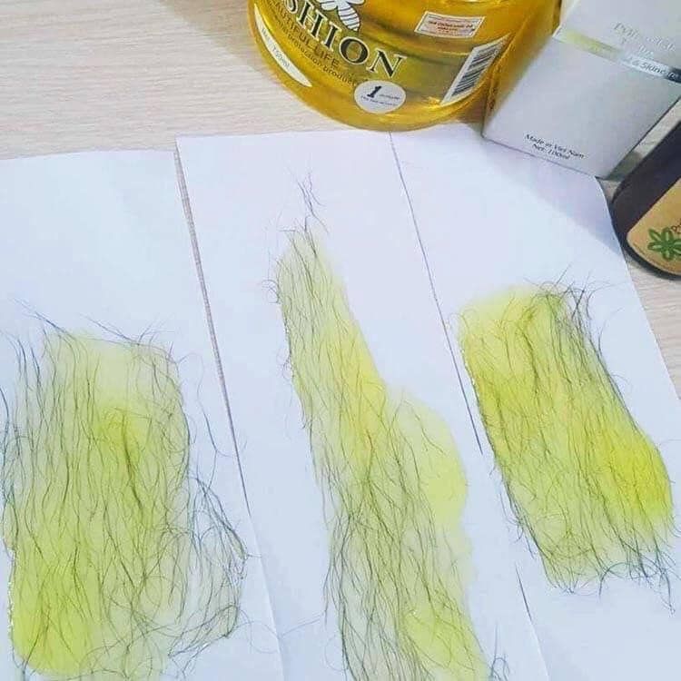 Wax lạnh sáp ong Horshion