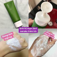 Sữa rửa mặt Naruko