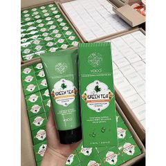 Sữa rửa mặt trà xanh VACCI