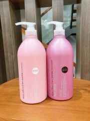 Dầu xả siêu dưỡng, phục hồi Salon Link