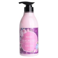 Sữa tắm nước hoa hồng thư giãn toàn thân DEOPROCE