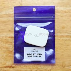 Bông ướt vuông Pro PU03 ( Bịch 1 cái )