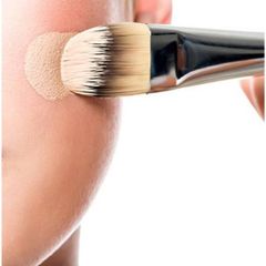Cọ nền đầu dẹp, bản nhỏ F06 VACOSI