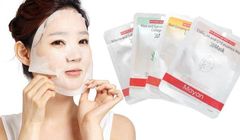 Mặt nạ MAYAN tinh chất hồng sâm, linh chi (Gói)