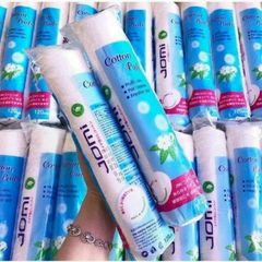 Bông tẩy trang Jomi 80 miếng