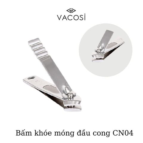 Bấm khóe móng, đầu cong NC04 Vacosi