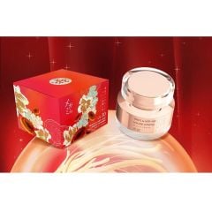 Kem dưỡng chống nhăn, trắng sáng và tái tạo da chiết xuất linh chi và nhân sâm UV30 Hasi