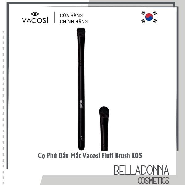Cọ nhấn mắt E11 VACOSI