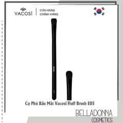 Cọ đánh mắt đầu tròn E05 VACOSI
