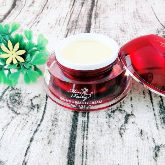Kem dưỡng da tinh chất nhân sâm 7 chức năng MISS FAIRY