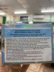 Kem dưỡng trắng sáng và ngăn ngừa lão hoá tinh chất ngọc trai và Collagen UV Hasi