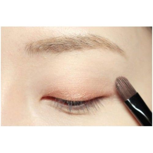 Cọ phủ và tán phấn mắt E02 VACOSI