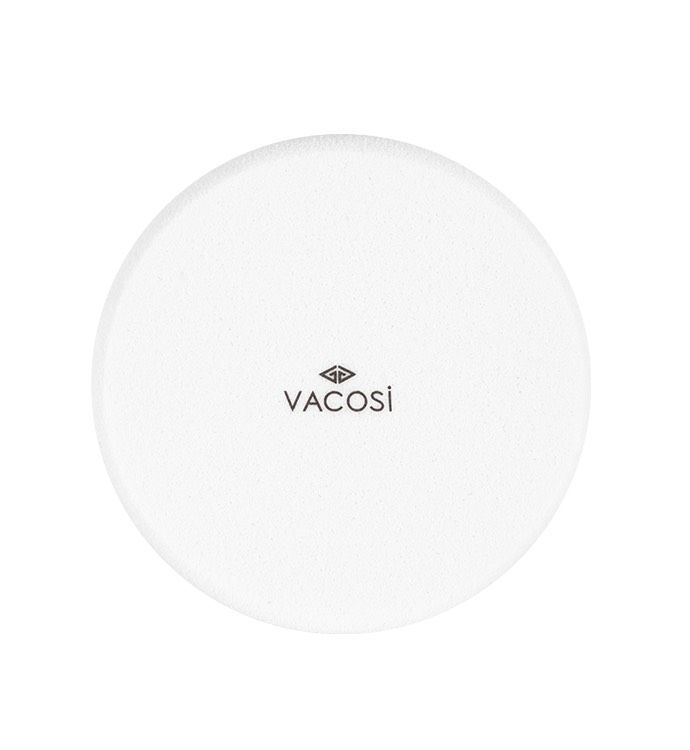 Bông ướt tròn PRO PU02 ( Bịch 1 cái )