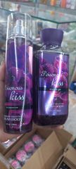 Sữa tắm nước hoa cao cấp Poisonous Kiss tím