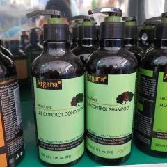 Dầu gội kiểm soát dầu Argana