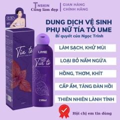 DDVS Tía tô nano BẠC (Chai)