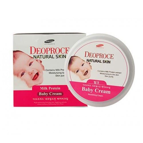 Kem Dưỡng mềm Baby DEOPROCE