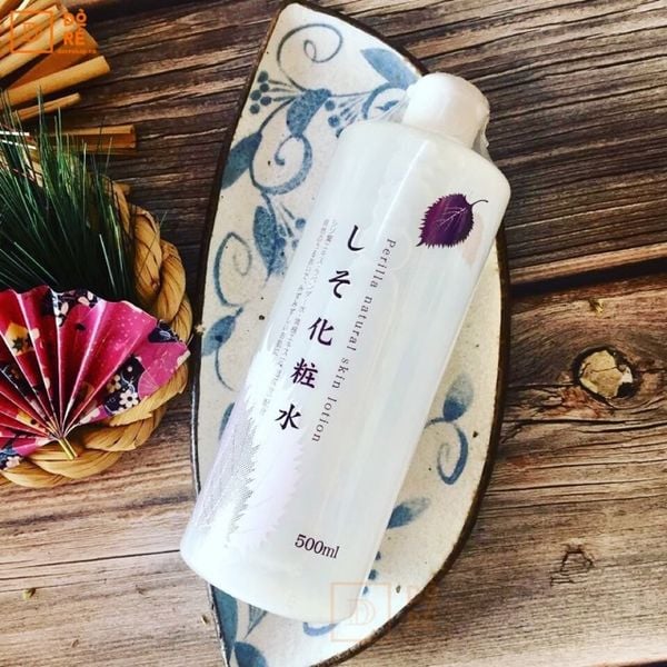 Nước dưỡng da chiết xuất tía tô SHISO