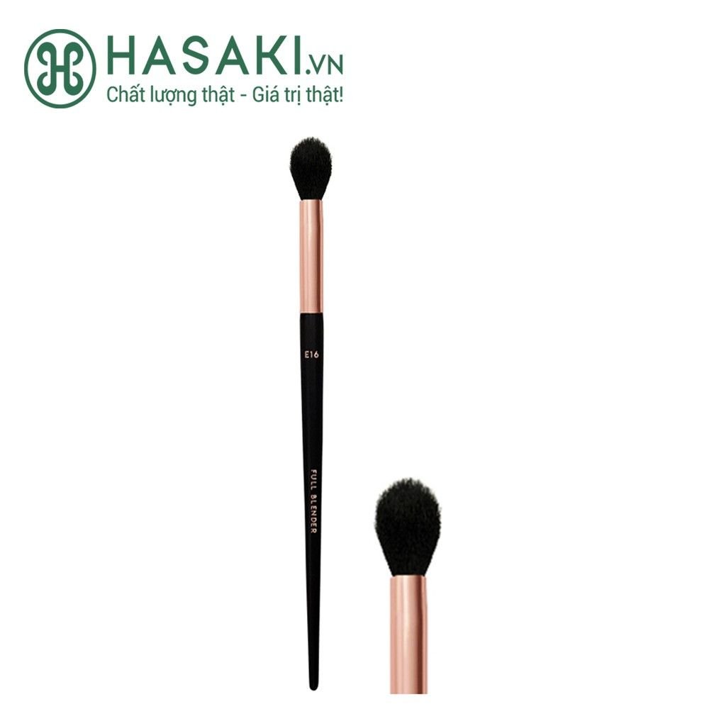 Cọ đánh mắt đầu tròn E05 VACOSI