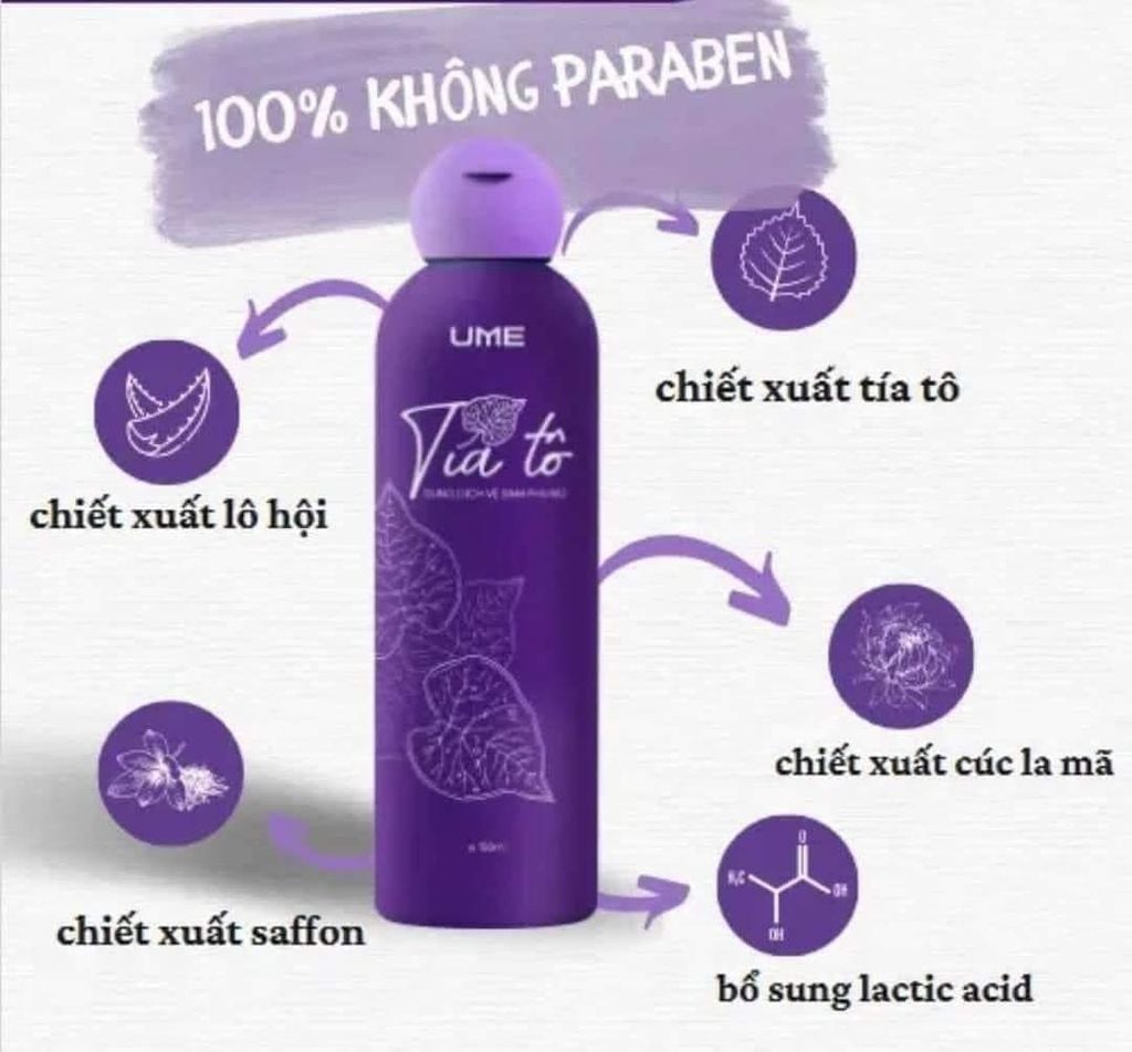 DDVS Tía tô nano BẠC (Chai)