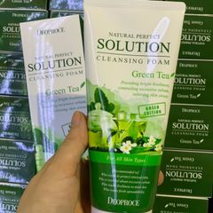 Sữa rửa mặt Trà xanh DEOPROCE