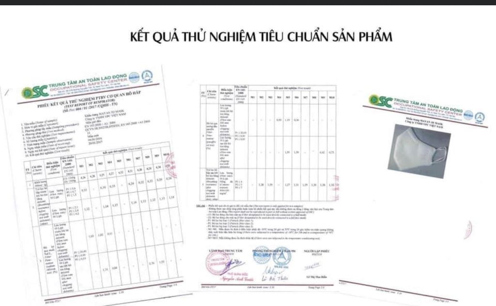 Khẩu trang MAYAN 3D trẻ em