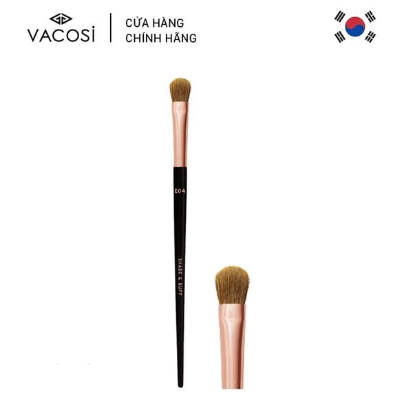 Cọ phủ và tán bầu mắt E04 Vacosi
