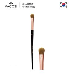 Cọ phủ và tán bầu mắt E04 Vacosi