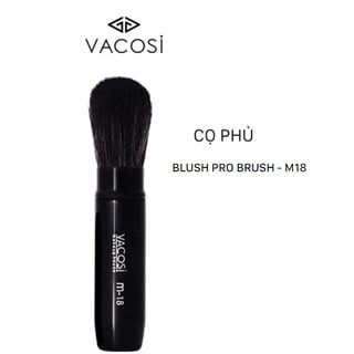 Cọ đánh má hồng bỏ túi M18 Vacosi