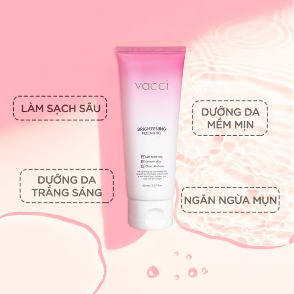 Gel tẩy tế bào chết