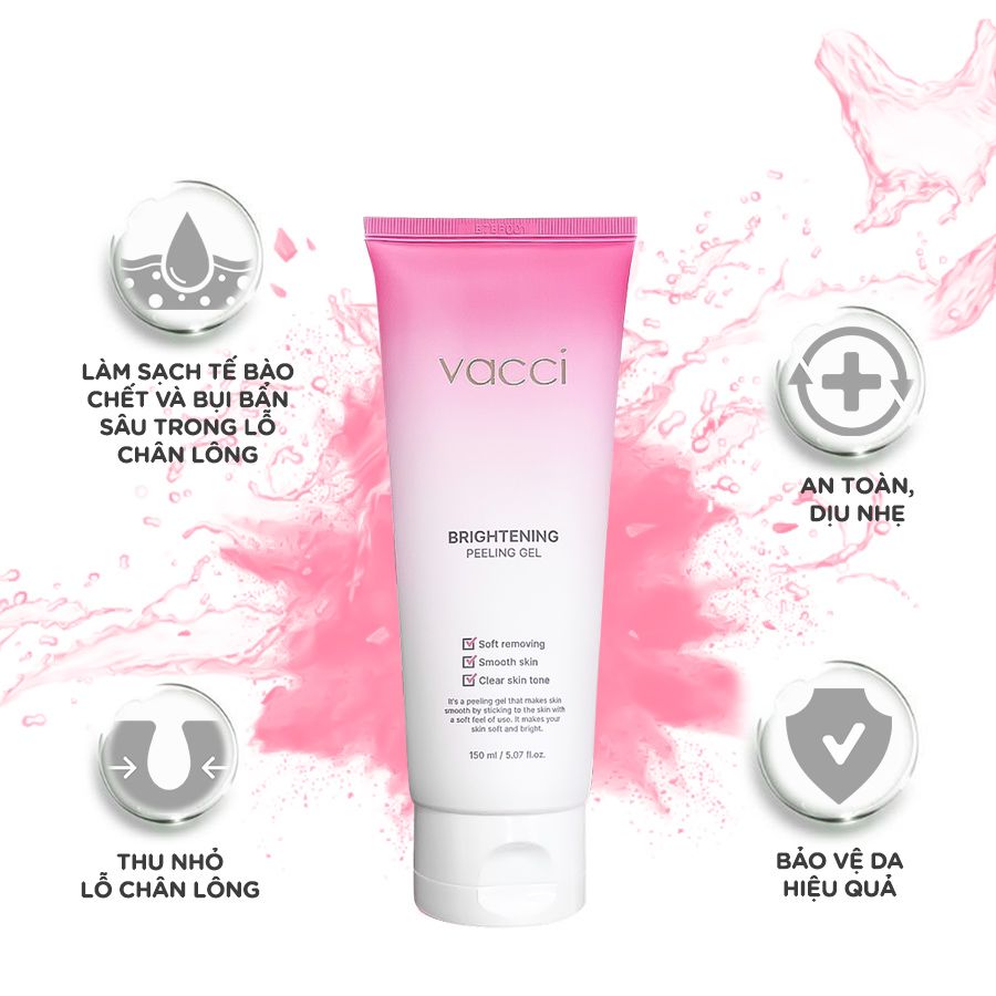 Gel tẩy tế bào chết