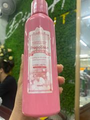 Nước súc miệng Nhật PROPOLINSE chiết xuất từ SAKURA ( màu hồng)