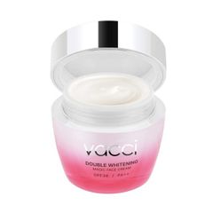 Kem dưỡng trắng da mặt VACCI