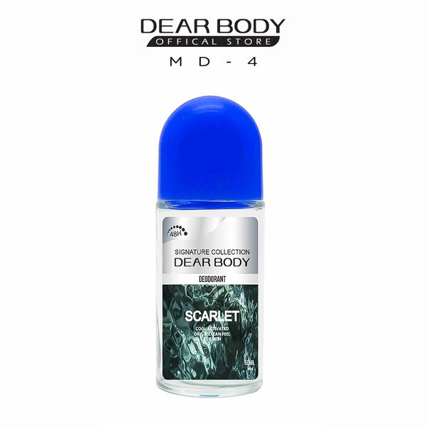 Lăn khử mùi DEARBODY DEODORANT