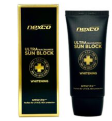 NEXCO kem chống nắng phổ rộng (Hộp 50ml)