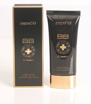 NEXCO Kem Nền Trang Điểm Hoàn Hảo, Hoàng Cung (Hộp 50ml)