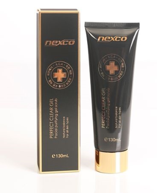 NEXCO Gel Tẩy TB Chết Cao Cấp, Thanh Lọc Da (hộp/tuýp 130ml)