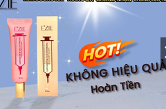 E'ZIE Kem Trắng, Cấp Ẩm Chuyên Sâu, Giảm nhắn, Ngừa LH (Hộp/tuýp 30g)