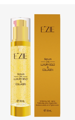 E'ZIE Serum Dưỡng Cao Cấp 24K GOLD &COLLAGEN (hộp/chai 50ml)