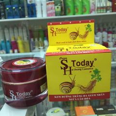 SH TODAY 40G Kem dưỡng ốc sên