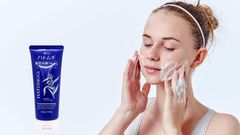 Sữa rửa mặt ngăn mụn, dưỡng ẩm và làm sáng HATOMUGI