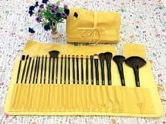 Bộ Cọ Trang Điểm Vàng Vacosi BC10 24 Cây