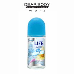 Lăn khử mùi DEARBODY DEODORANT