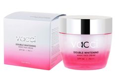 Kem dưỡng trắng da mặt VACCI