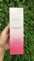 Nước hoa hồng trắng da VACCI