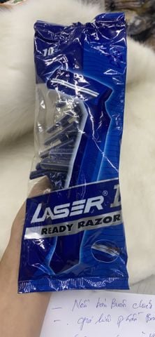 DAO CẠO DÂU LASER II ĐỨC